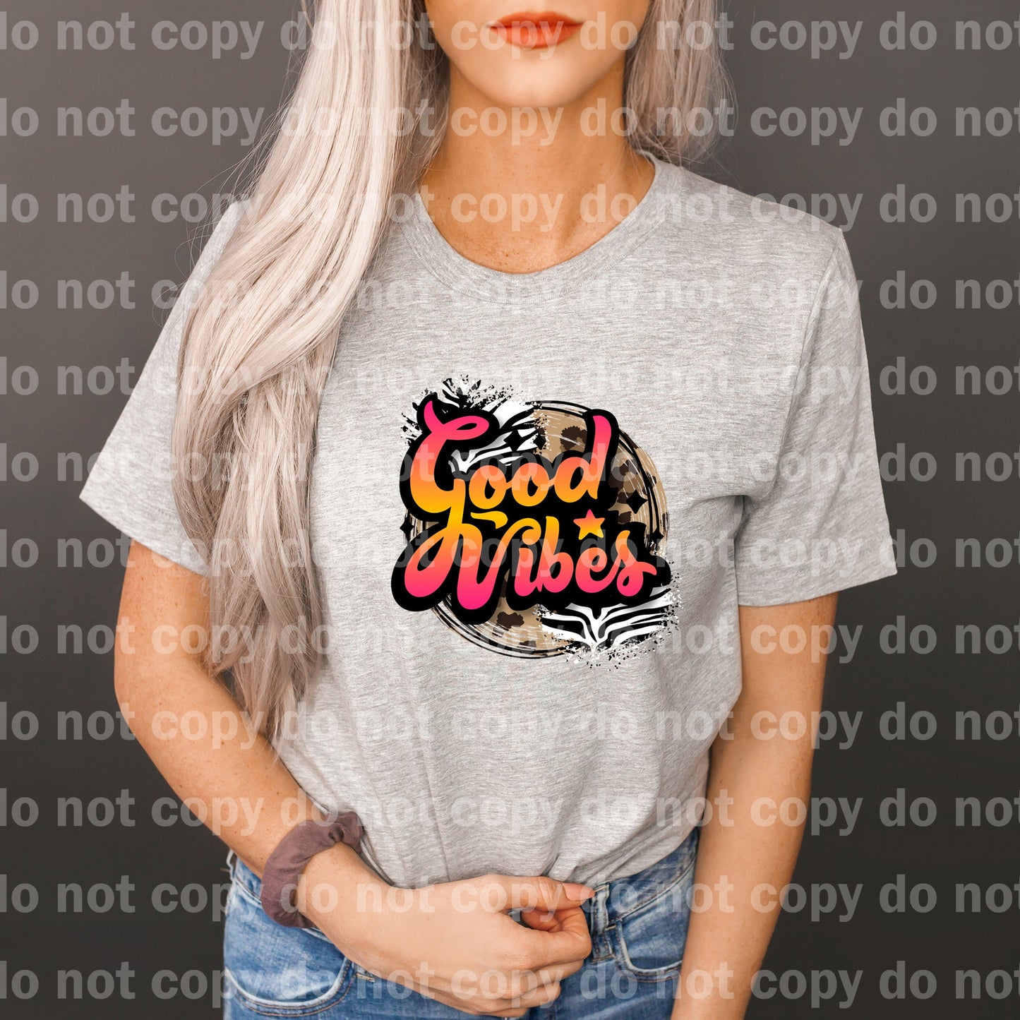 Good Vibes Dream Print or Sublimation Print