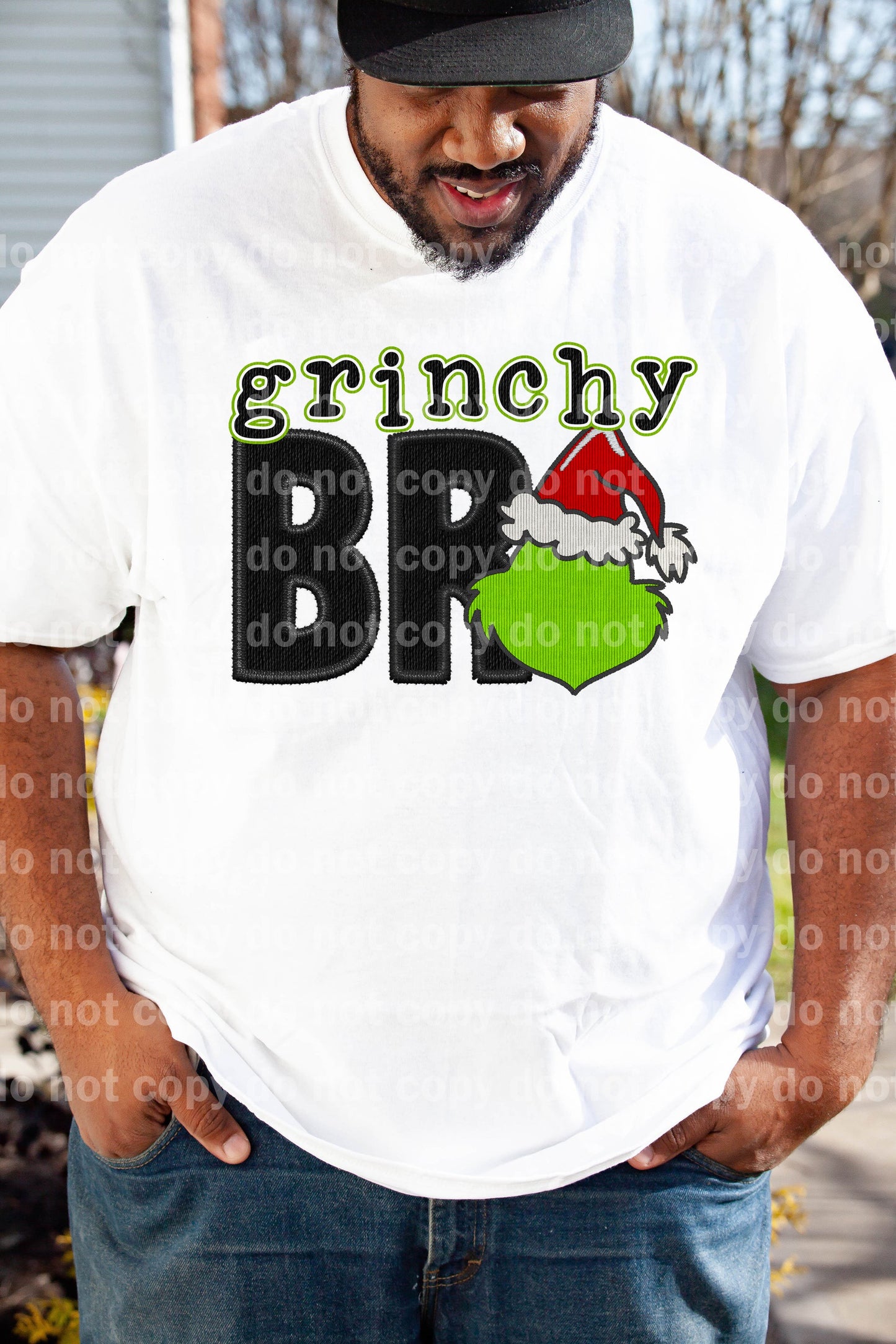 Green Guy Bro Dream Print or Sublimation Print