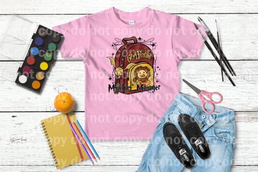 Gryffin Lion Mischief Manager Dream Print or Sublimation Print
