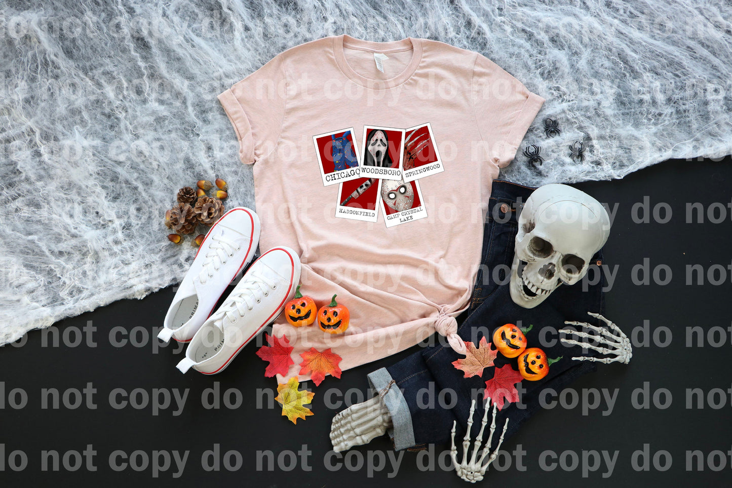 Halloween Cards Dream Print or Sublimation Print