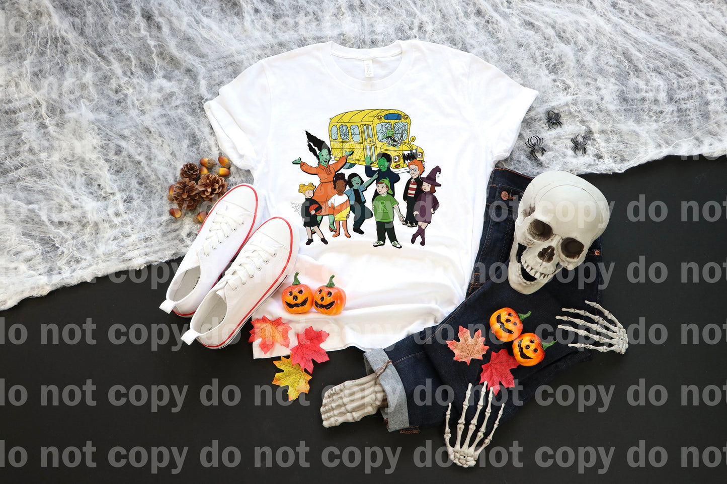 Halloween Msb Dream Print or Sublimation Print