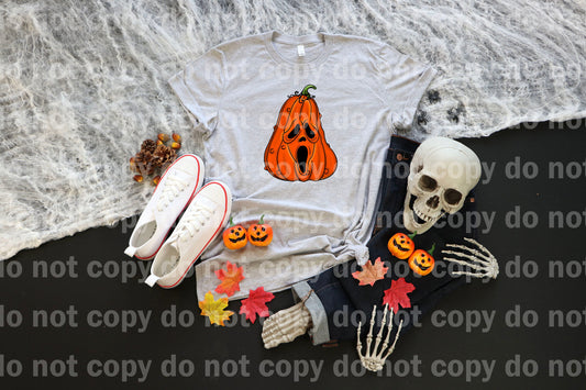 Halloween Pumpkin Dream Print or Sublimation Print