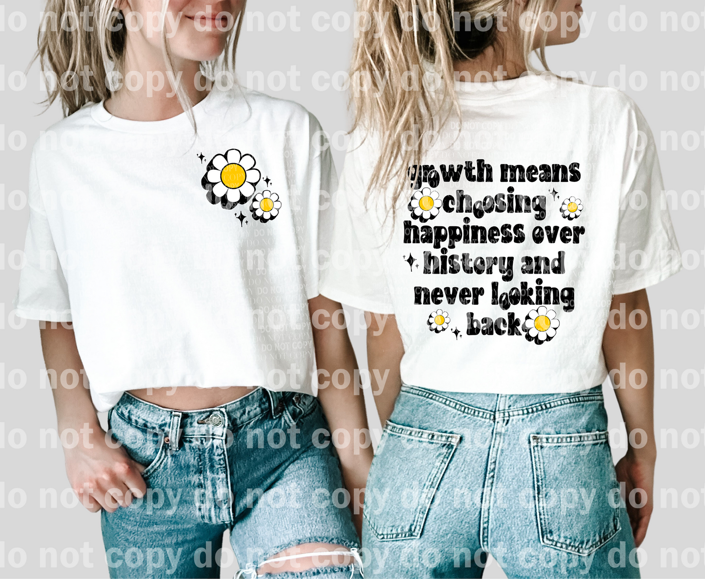 Growth Means Choosing Happiness Over History And Never Looking Back with Pocket Option Dream Print or Sublimation Print