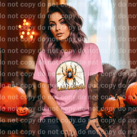 Happy Halloween Spider Dream Print or Sublimation Print
