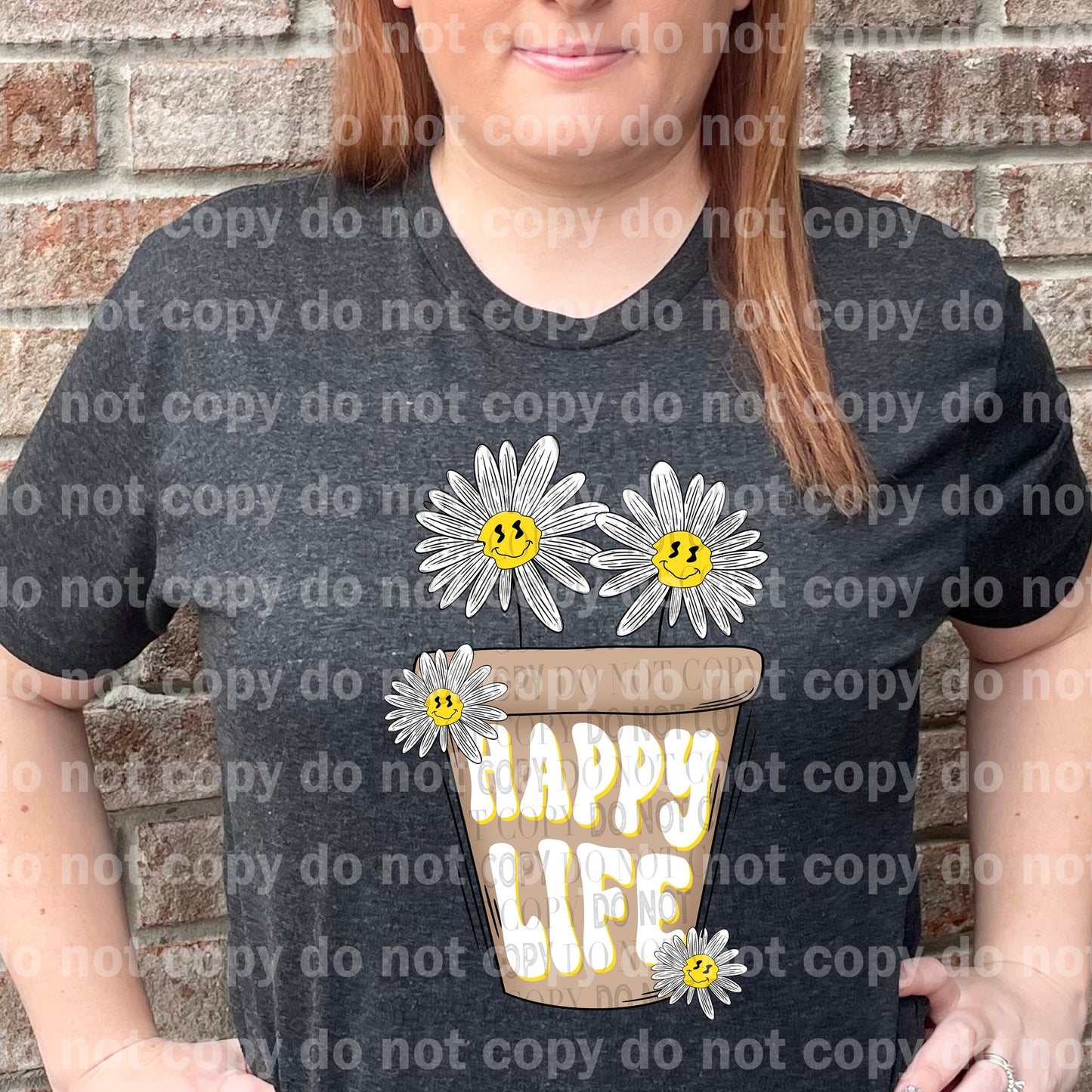 Happy Life Dream Print or Sublimation Print