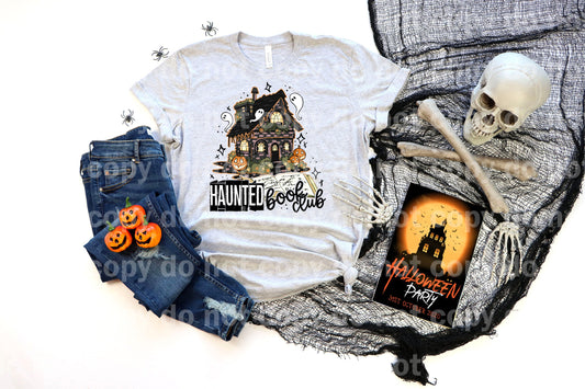 Haunted Book Club Dream Print or Sublimation Print