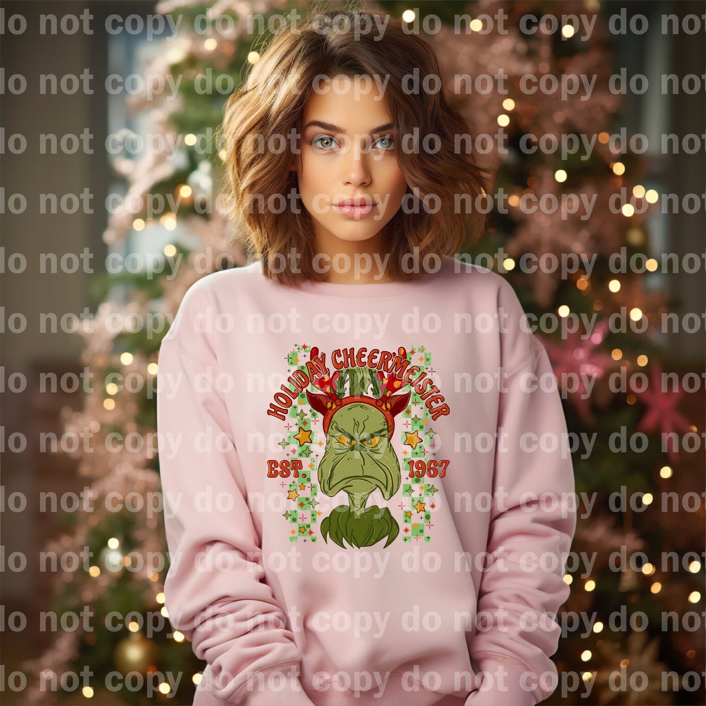 Holiday Cheermeister Dream Print or Sublimation Print