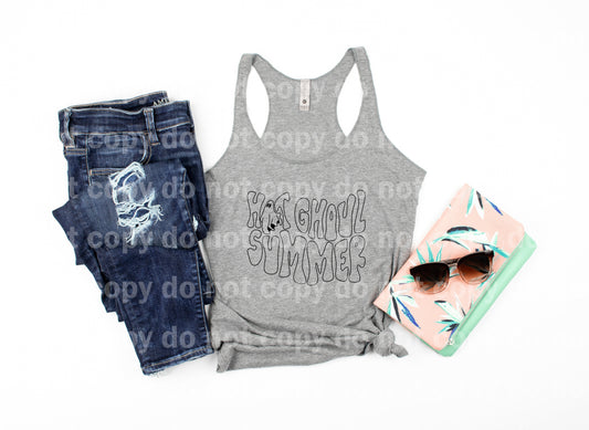 Hot Ghoul Summer Dream Print or Sublimation Print