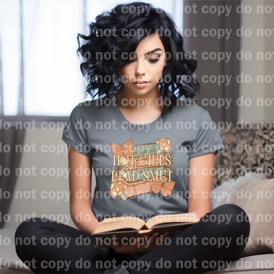 Hot Girls Read Smut Dream Print or Sublimation Print