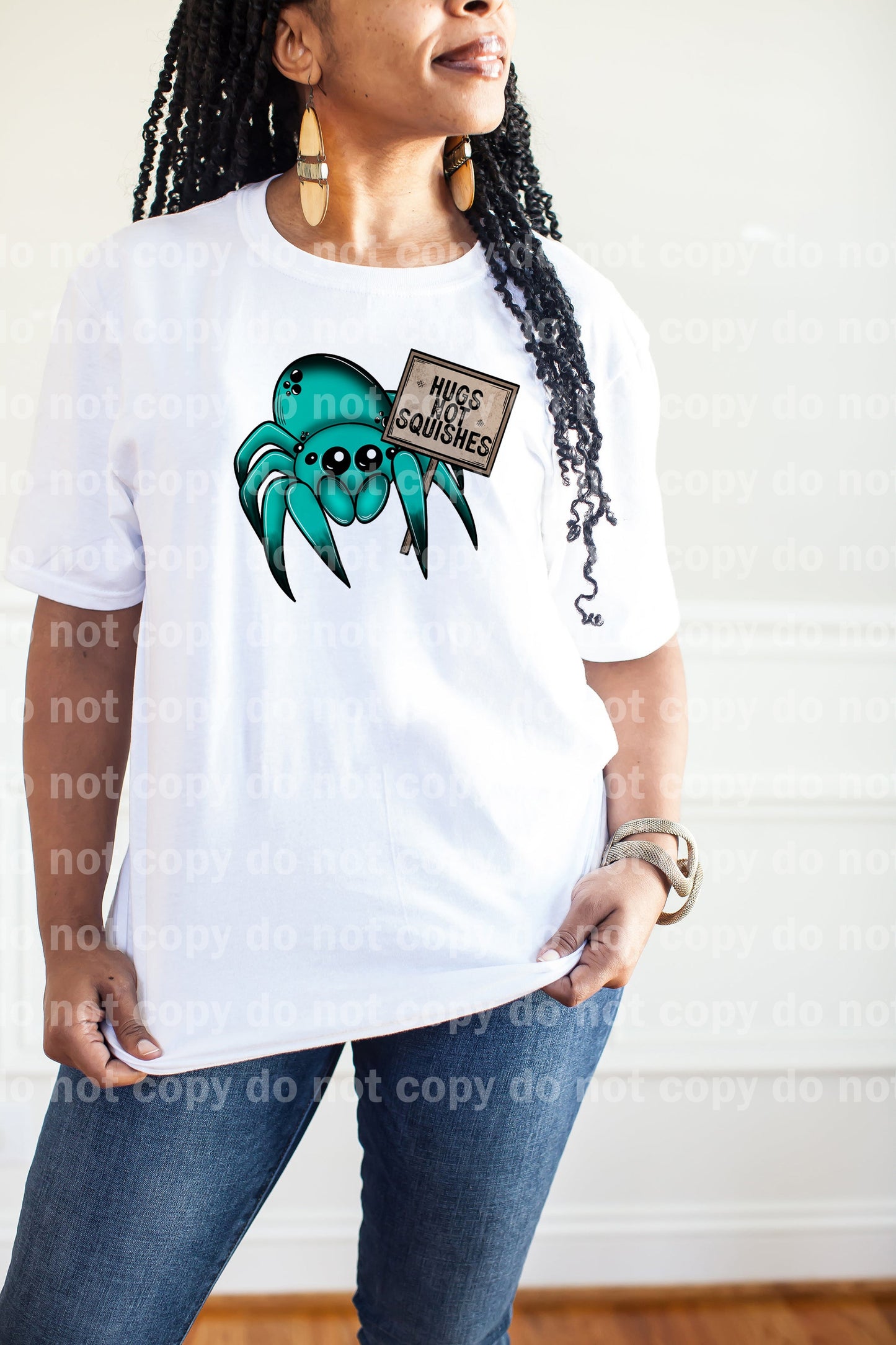 Hugs Not Squishes Dream Print or Sublimation Print