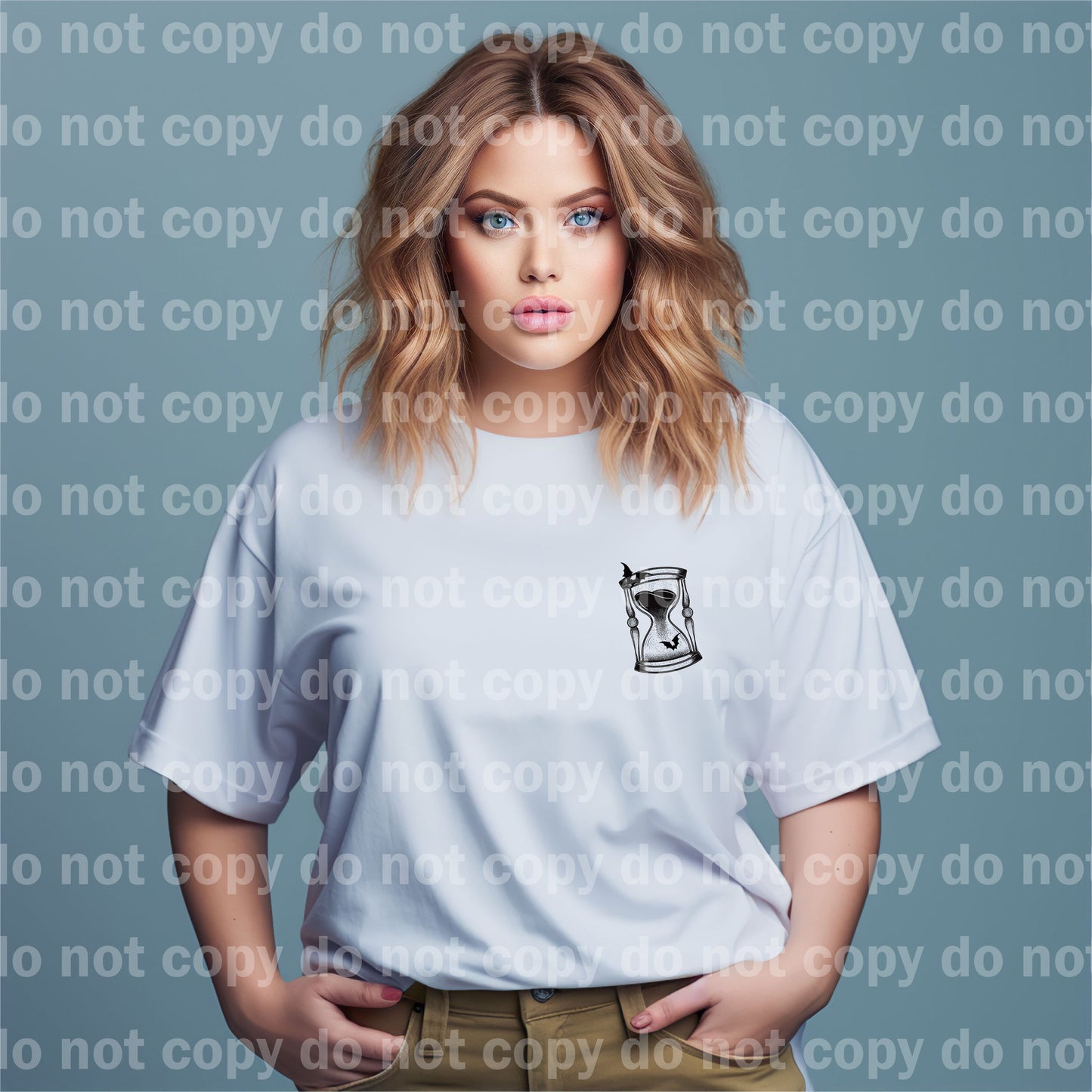 I Don't Have Time For Temporary People with Pocket Option Dream Print or Sublimation Print