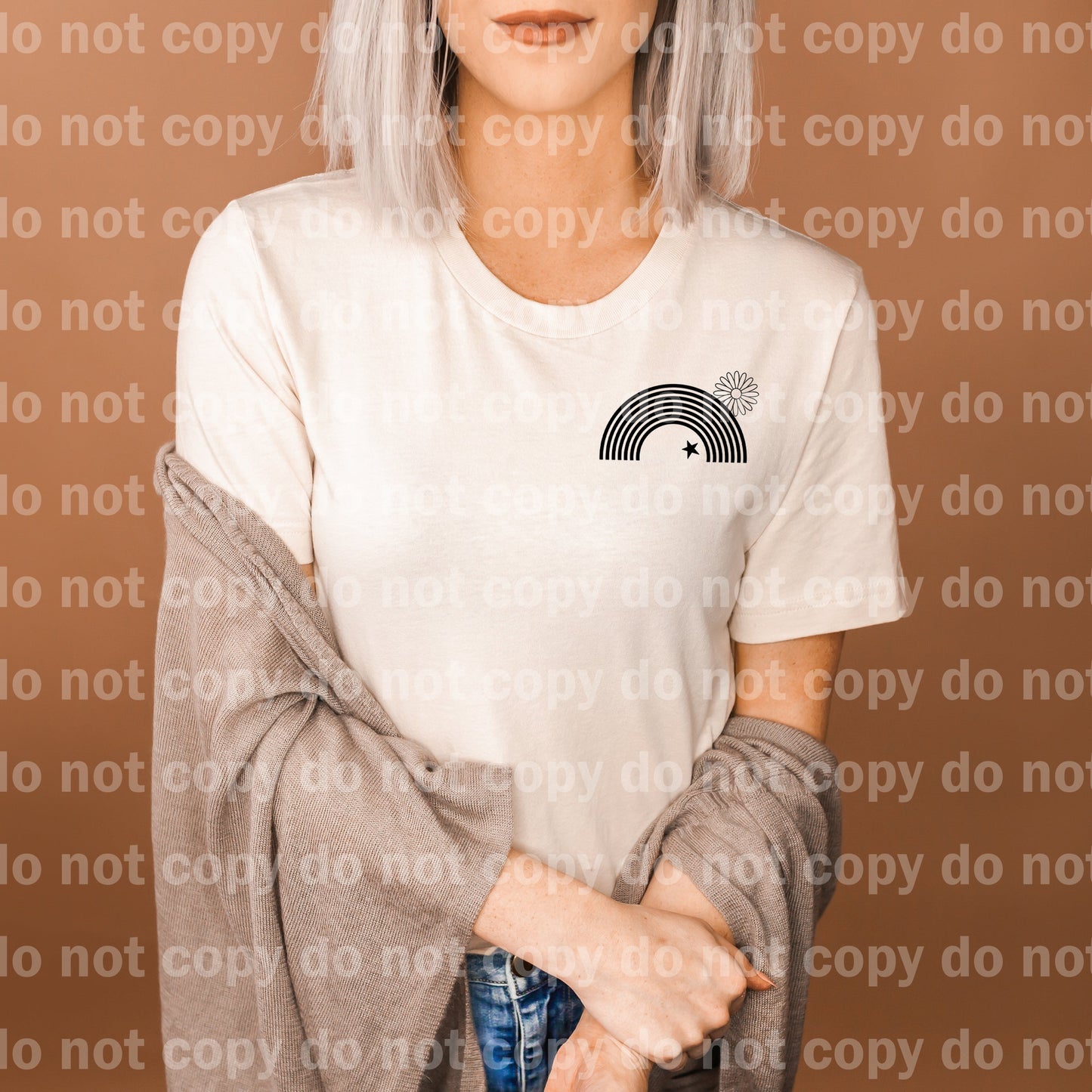 I Hate Everyone And Nothing Helps Full Color/One Color with Pocket Option Dream Print or Sublimation Print