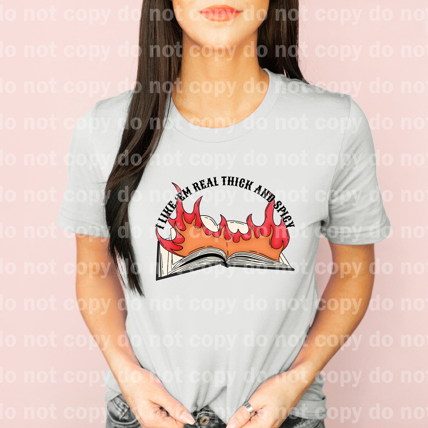 I Like 'Em Real Thick And Spicy Dream Print or Sublimation Print