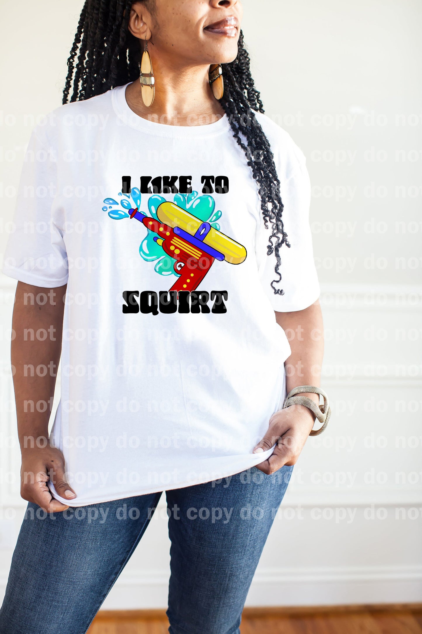 I Like To Squirt Dream Print or Sublimation Print