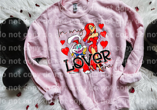 In My Lover Era Rabbit Dream Print or Sublimation Print