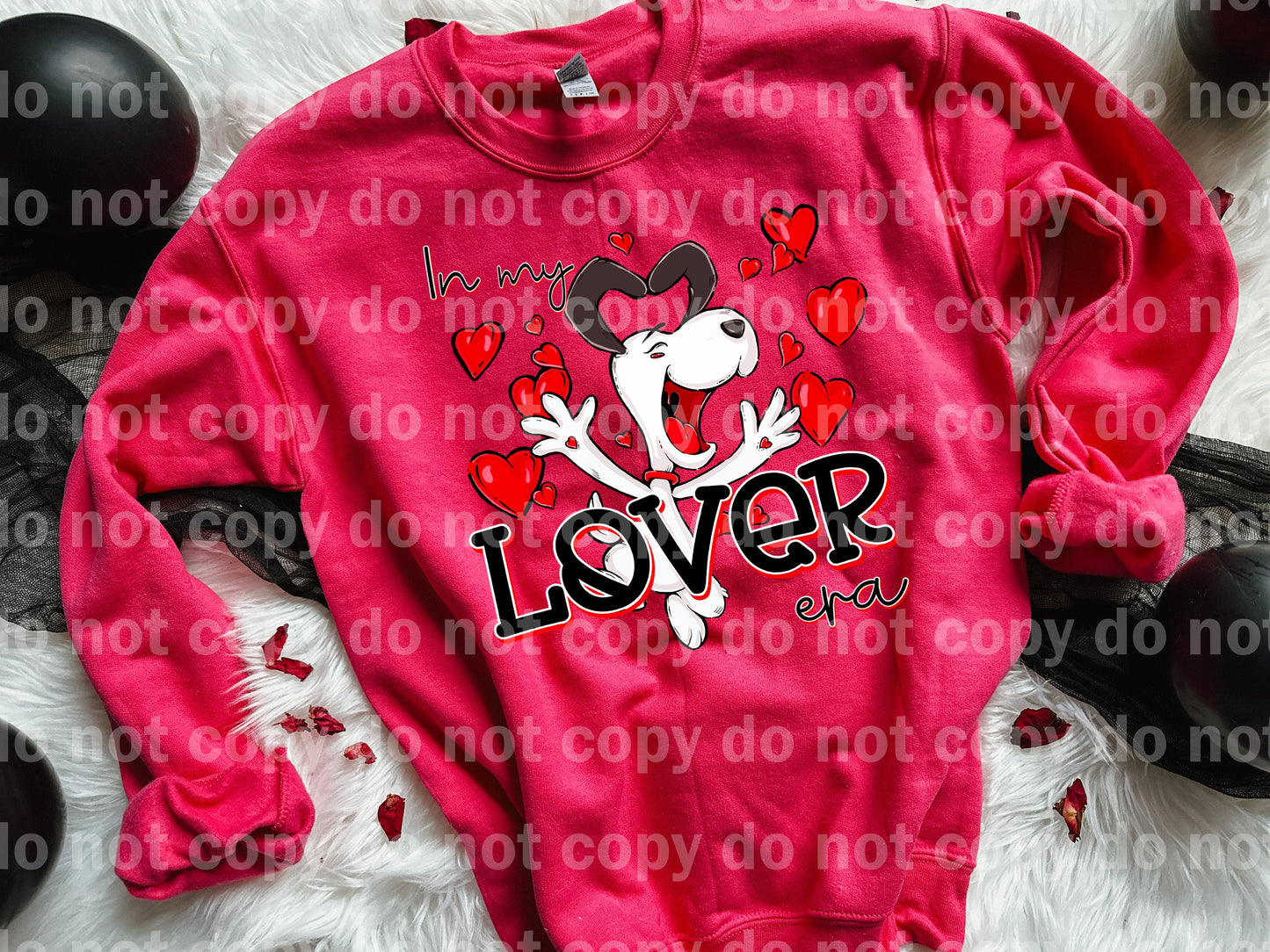 In My Lover Era Dog Dream Print or Sublimation Print