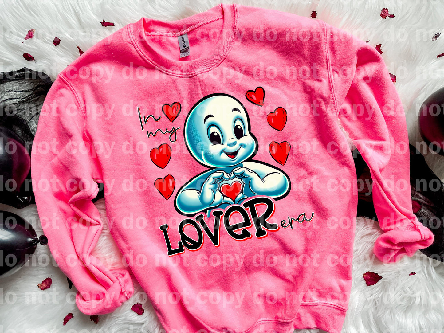 In My Lover Era Ghost Dream Print or Sublimation Print