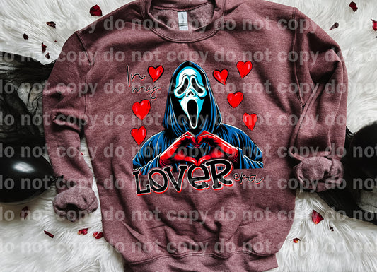 En My Lover Era Ghost Face Dream Print o Impresión por sublimación