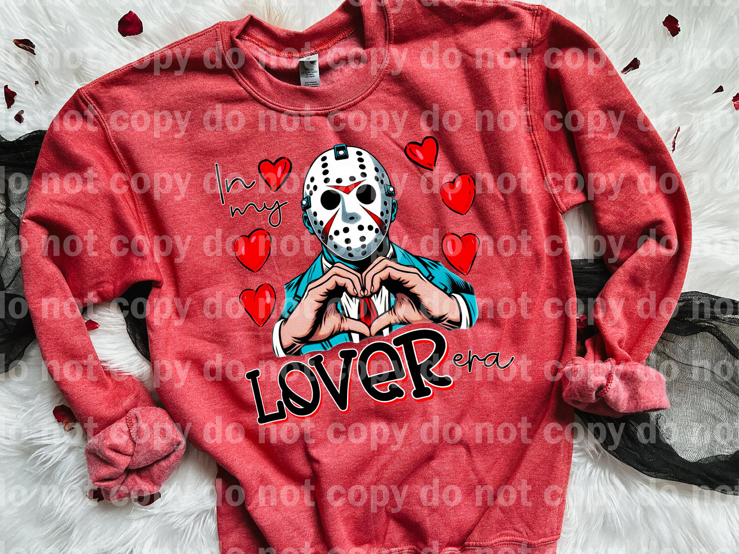 In My Lover Era Jason Dream Print or Sublimation Print