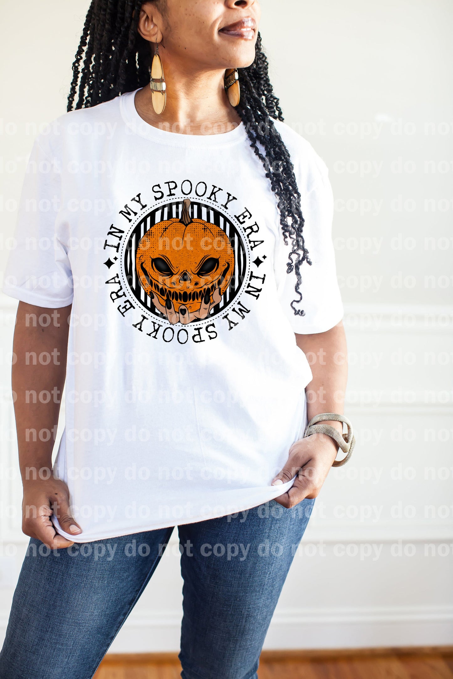 In My Spooky Era Pumpkin Dark/Light Dream Print or Sublimation Print