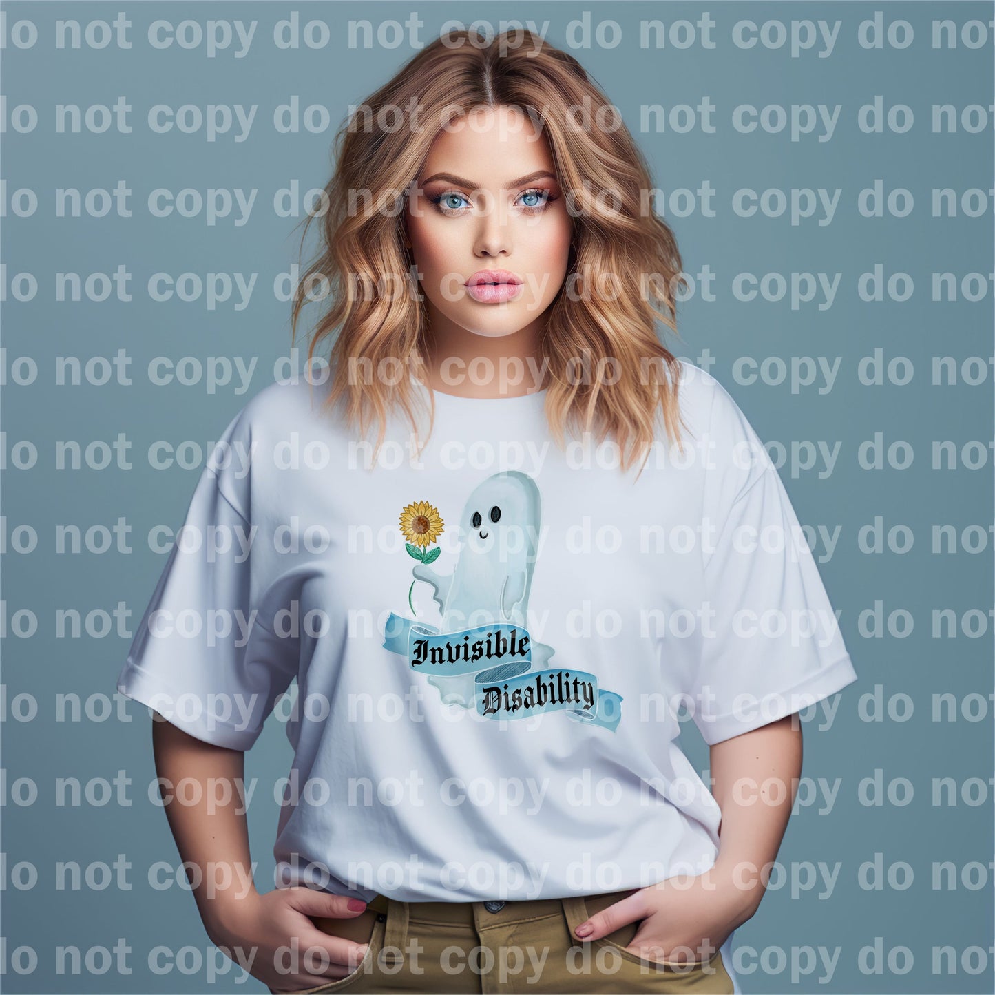 Invisible Disability Dream Print or Sublimation Print