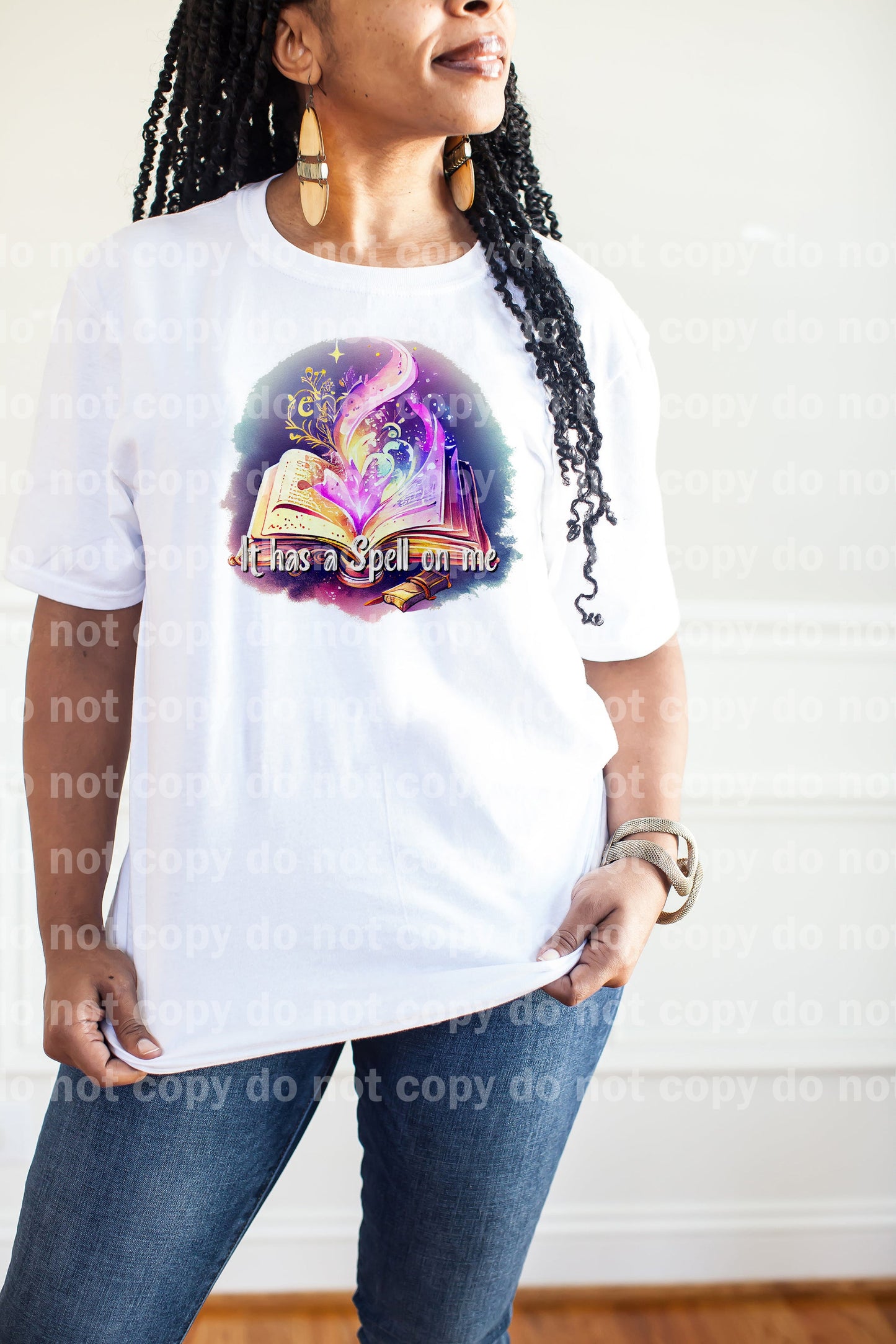 It Has A Spell On Me Dream Print or Sublimation Print