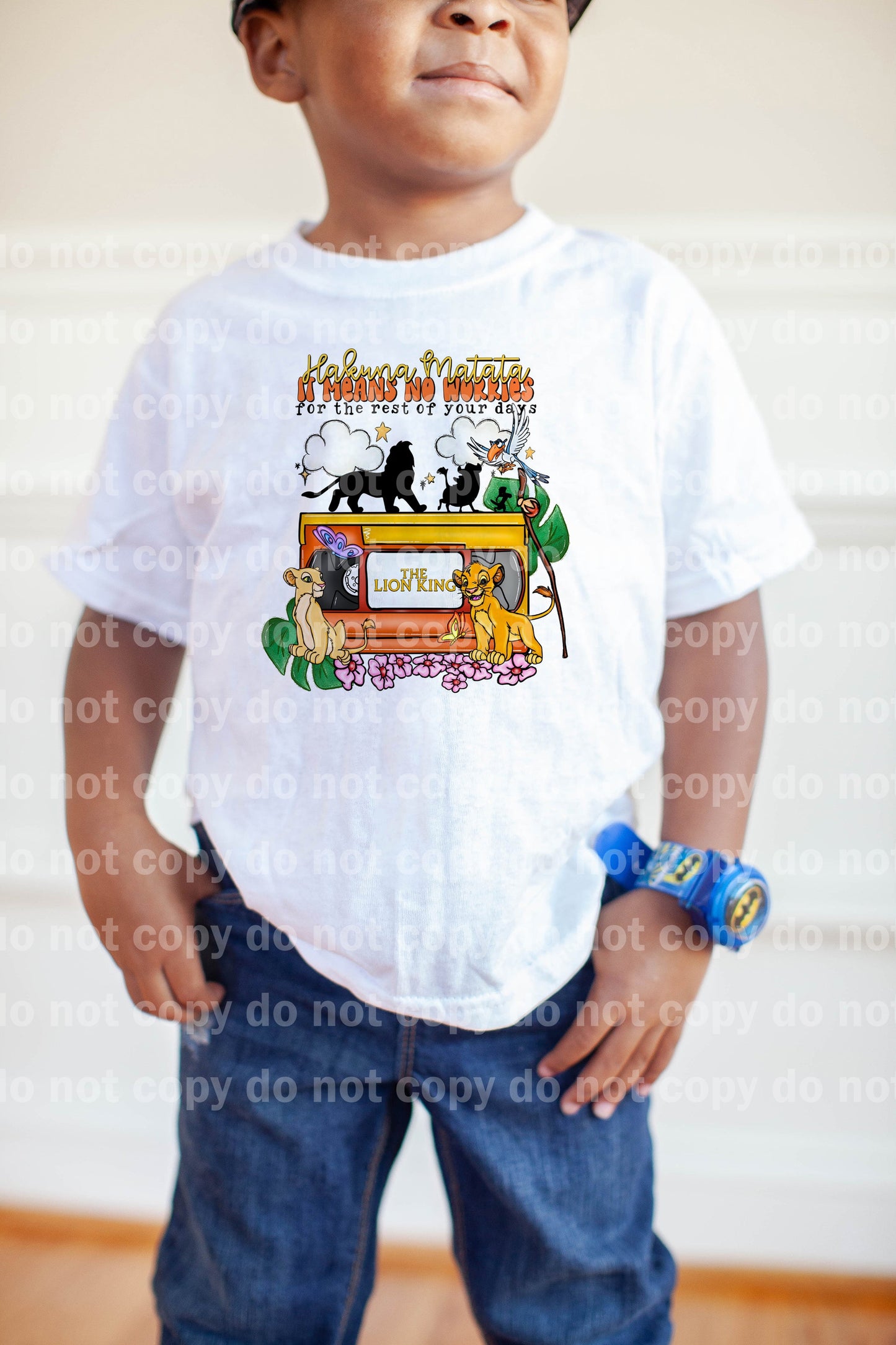 It Means No Worries For The Rest Of Your Days Dream Print or Sublimation Print