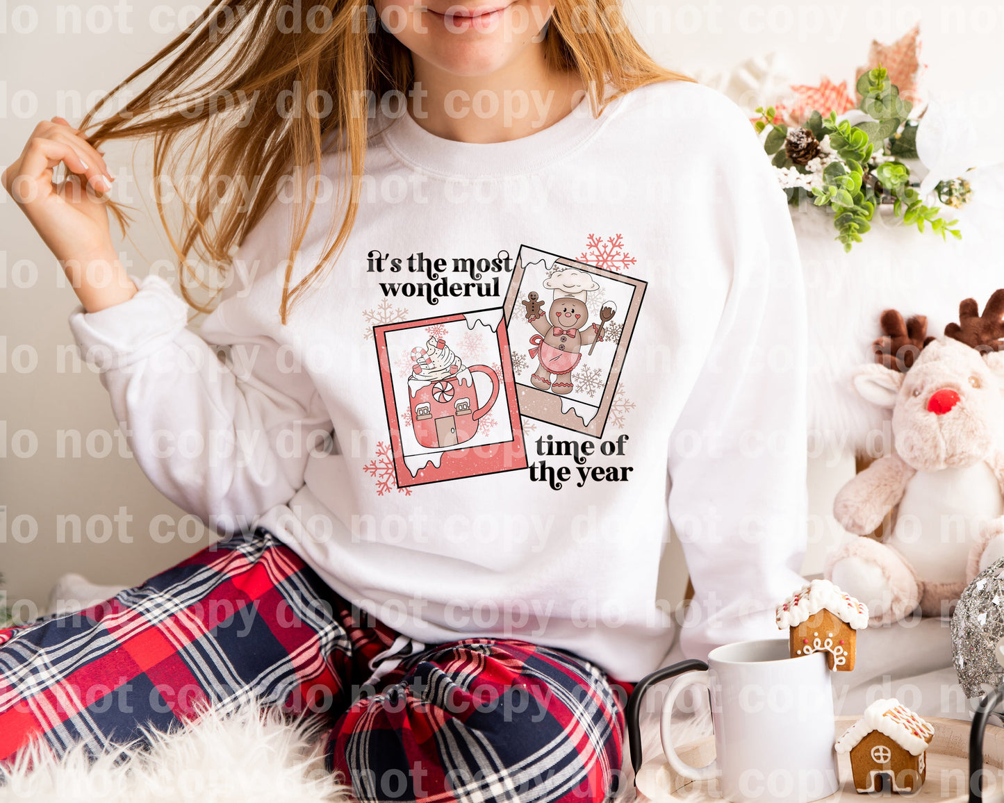 It's The Most Wonderful Time Of The Year Dream Print or Sublimation Print