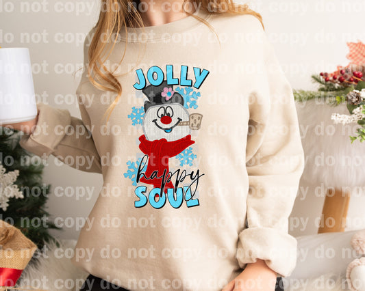 Jolly Happy Soul Dream Print or Sublimation Print