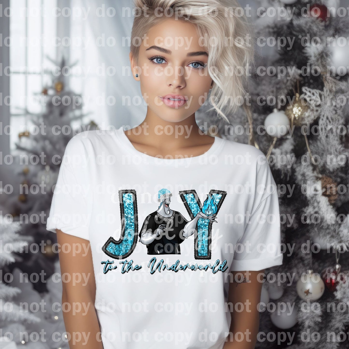 Joy To The Underworld Dream Print or Sublimation Print