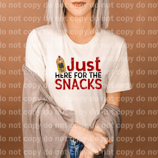 Just Here For The Snacks Jellybeans Dream Print or Sublimation Print