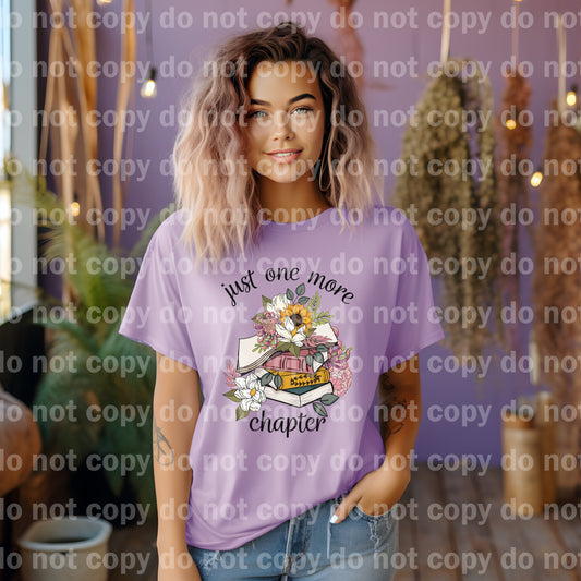 Just One More Chapter Dream Print or Sublimation Print