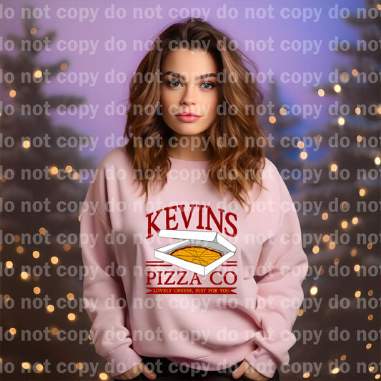 Kevin's Pizza Co Dream Print or Sublimation Print