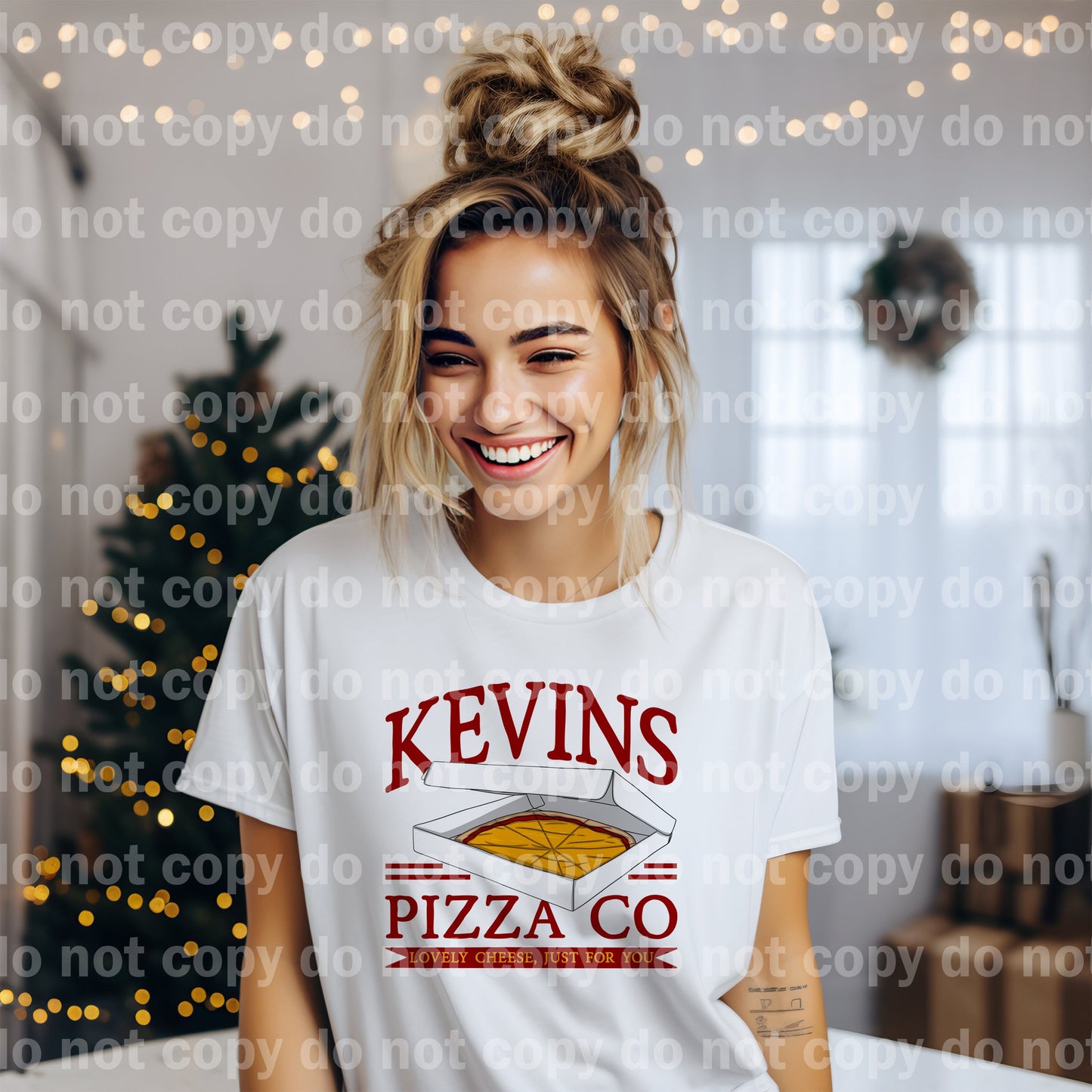 Kevin's Pizza Co Dream Print or Sublimation Print