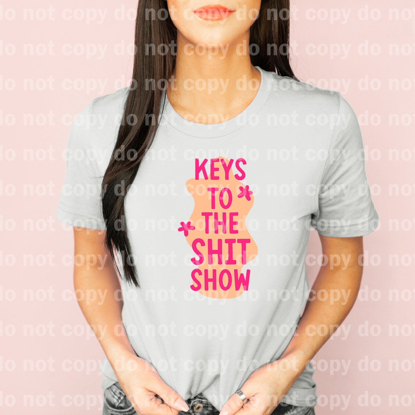 Keys To The Shit Show Dream Print or Sublimation Print