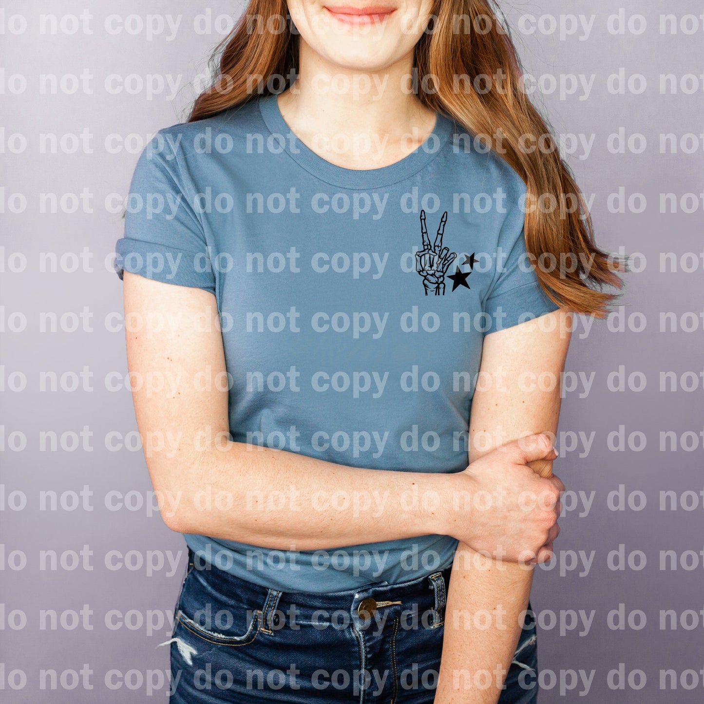 Kinda Sweet Kinda Psycho Full Color/One Color with Pocket Option Dream Print or Sublimation Print