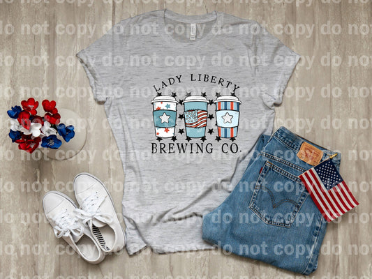 Lady Liberty Brewing Co Dream Print or Sublimation Print