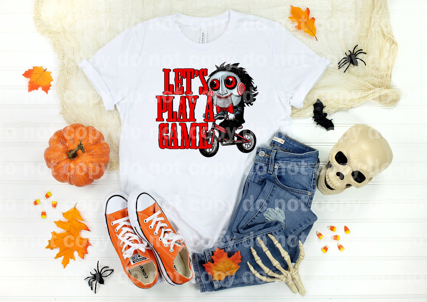 Let's Play A Game Dream Print or Sublimation Print