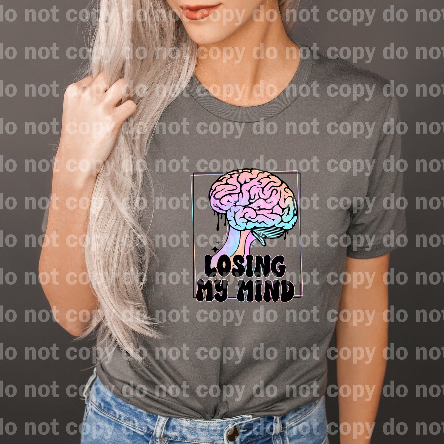 Losing My Mind Dream Print or Sublimation Print