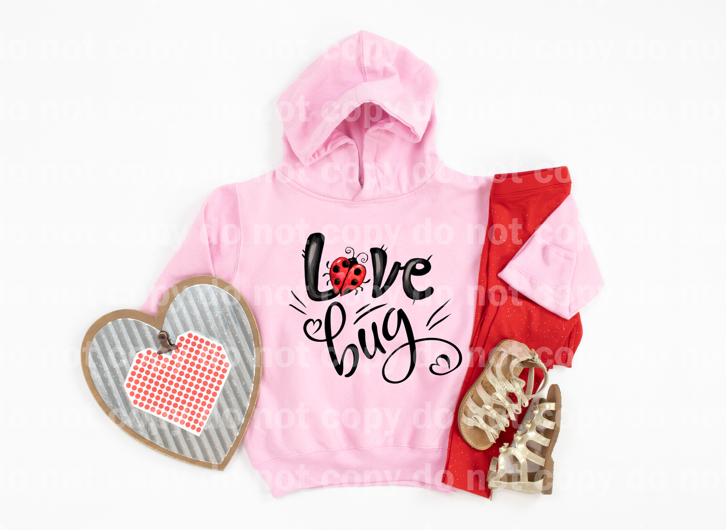 Love Bug Dream Print or Sublimation Print