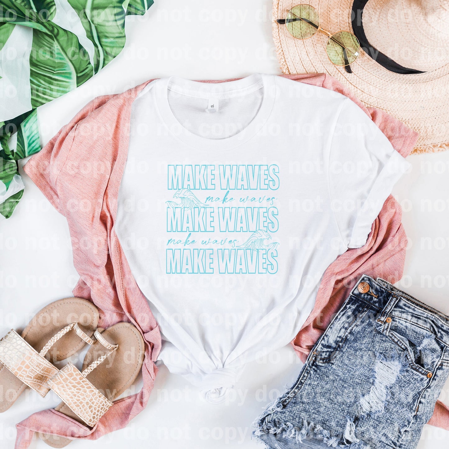 Make Waves with Waves Pocket Option Dream Print or Sublimation Print