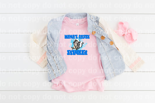 Mama's Little Stinker Blue/Pink Dream Print or Sublimation Print