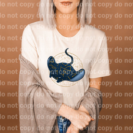 Manta Ray Constellation Dream Print or Sublimation Print