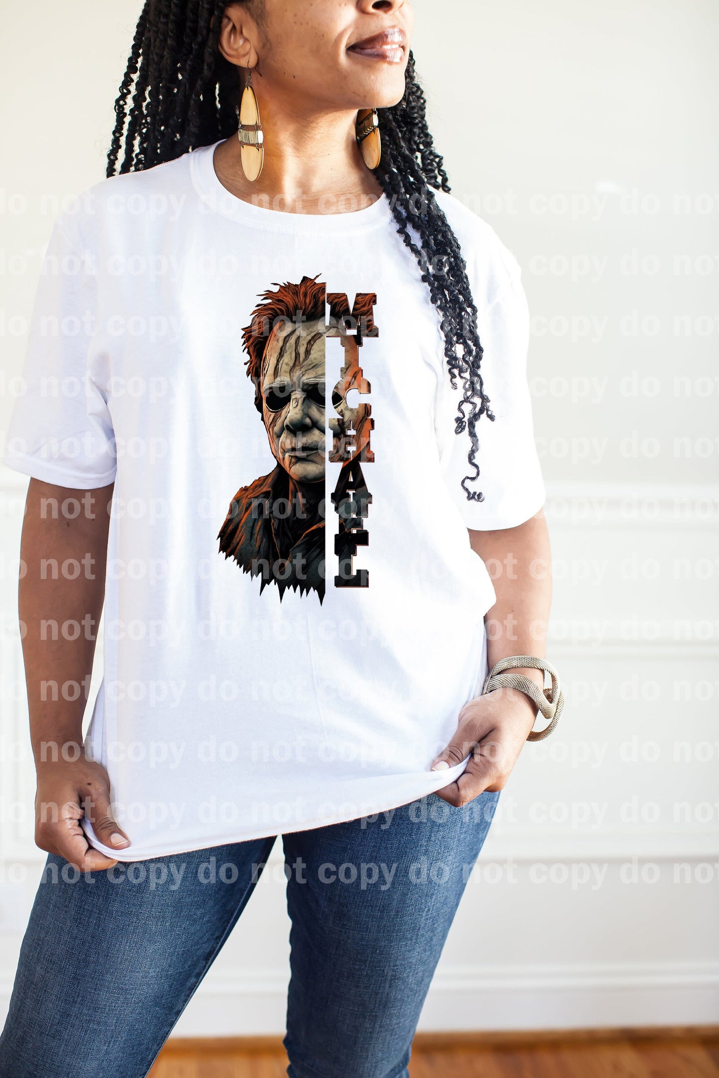 Michael Face Dream Print or Sublimation Print