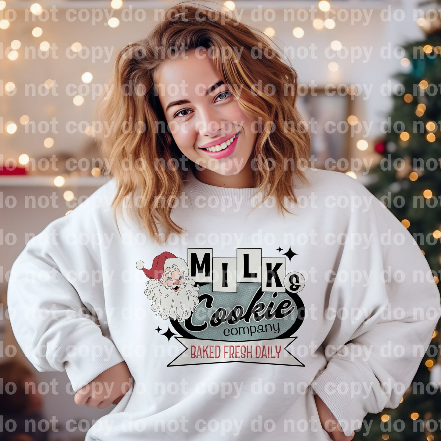 Milk And Cookie Company Dream Print or Sublimation Print