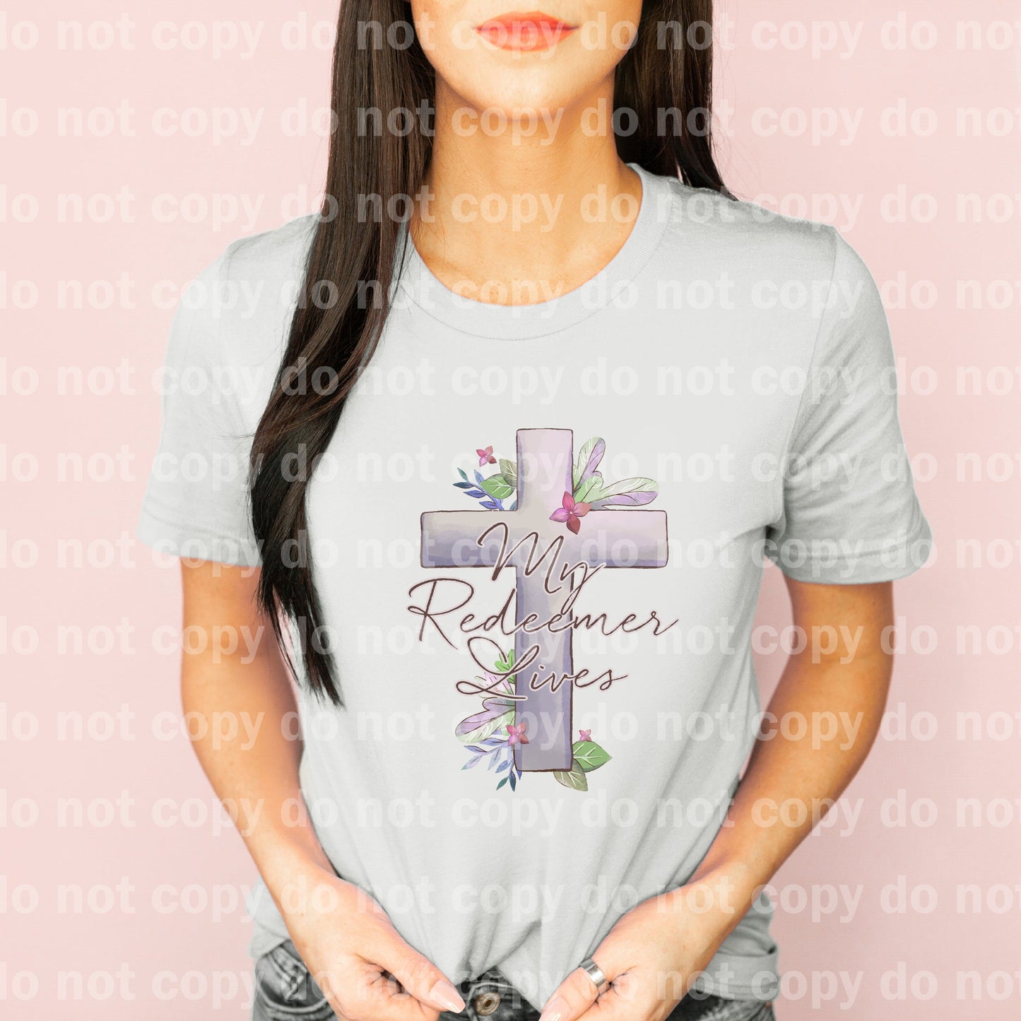 My Redeemer Lives Dream Print or Sublimation Print