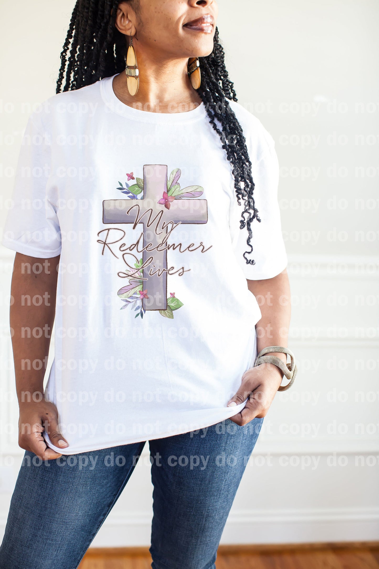 My Redeemer Lives Dream Print or Sublimation Print