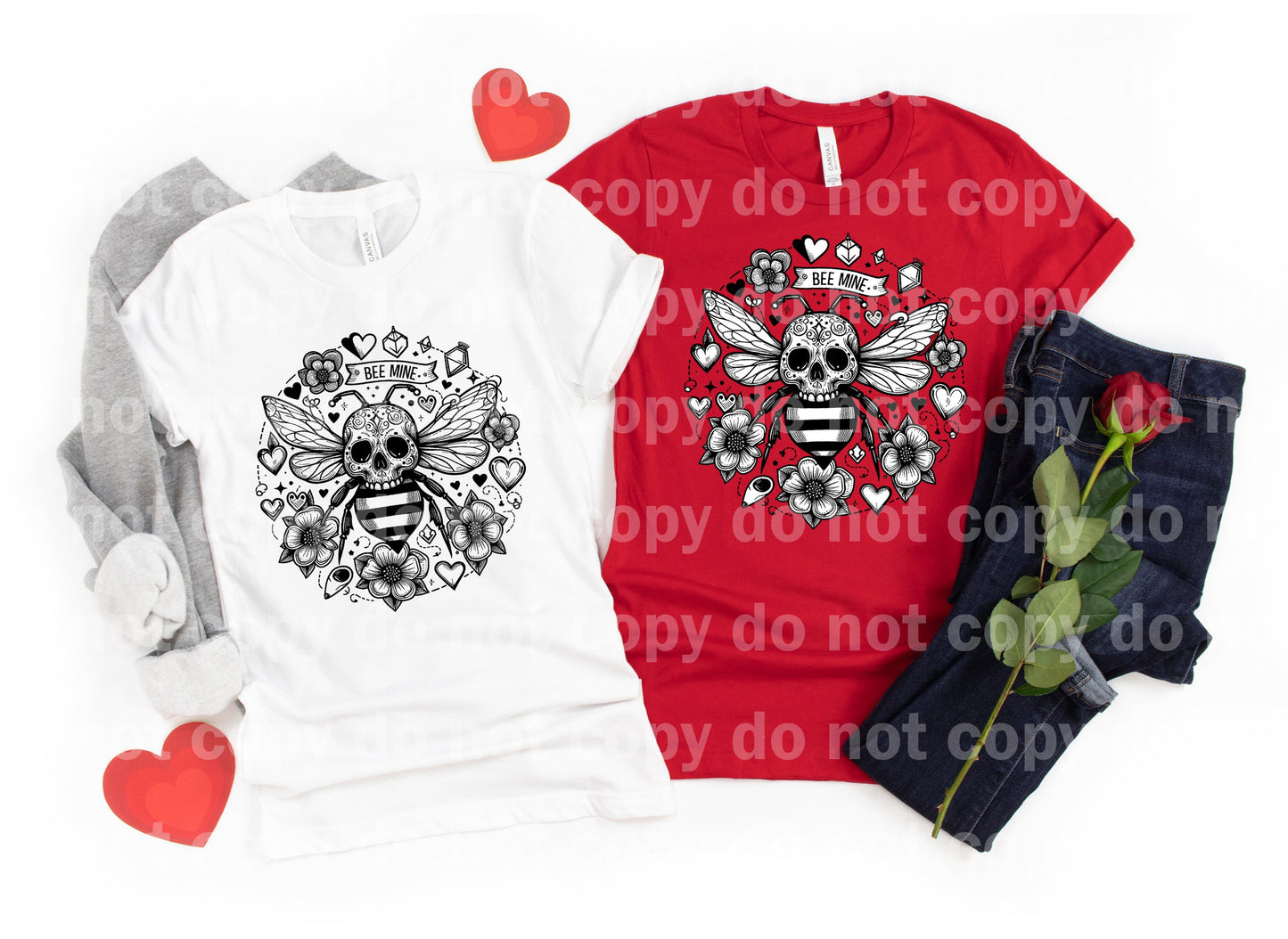 Bee Mine Mystical Dream Print or Sublimation Print