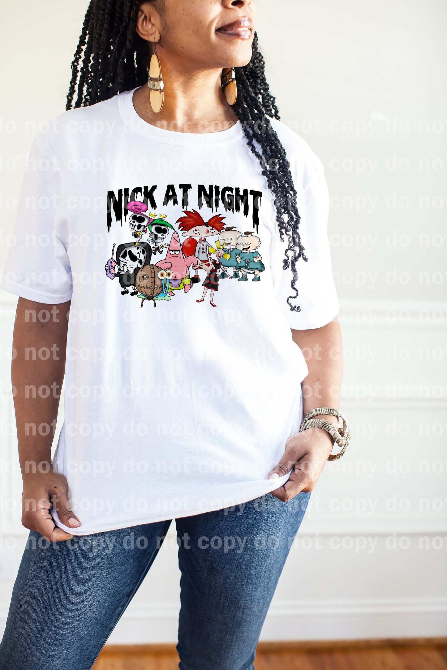 Nick At Night Dream Print or Sublimation Print