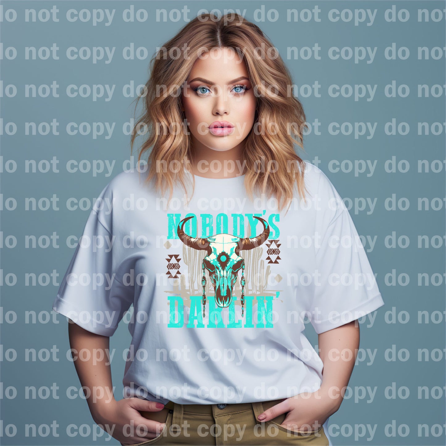 Nobody's Darlin Dream Print or Sublimation Print